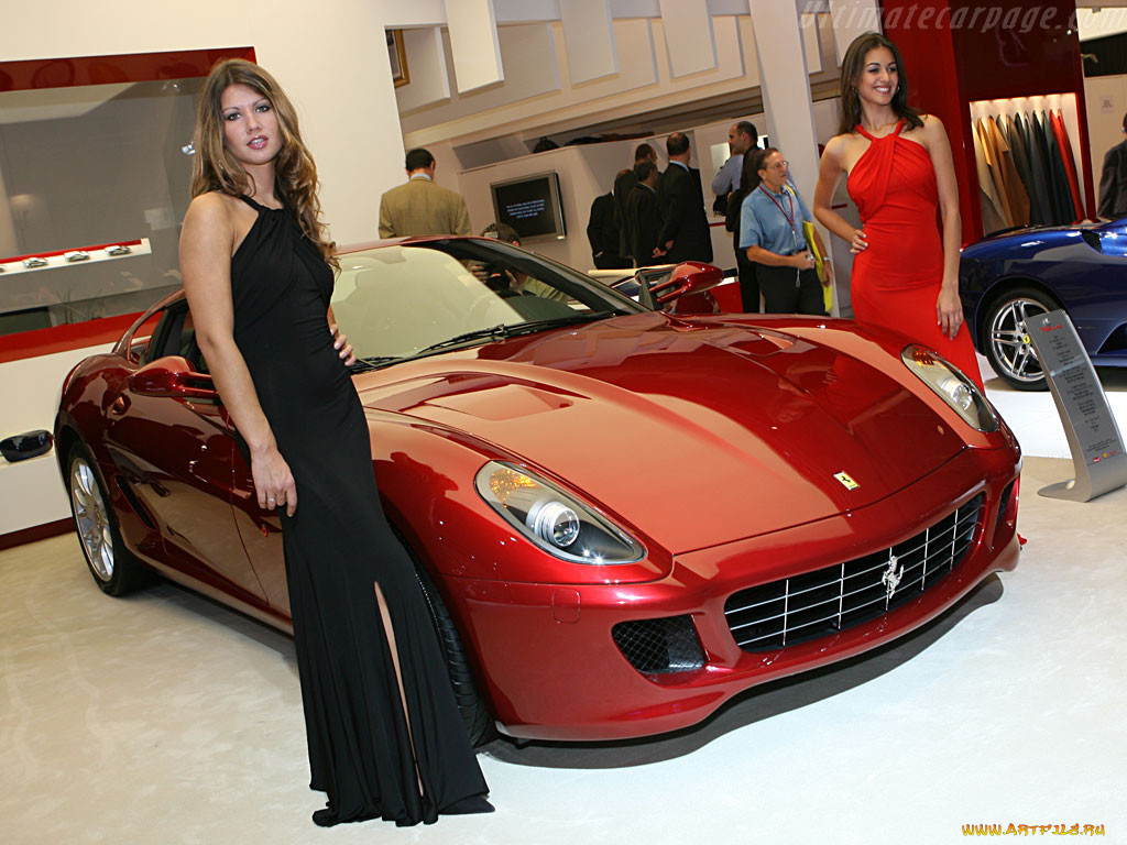 ferrari, 599, , , 